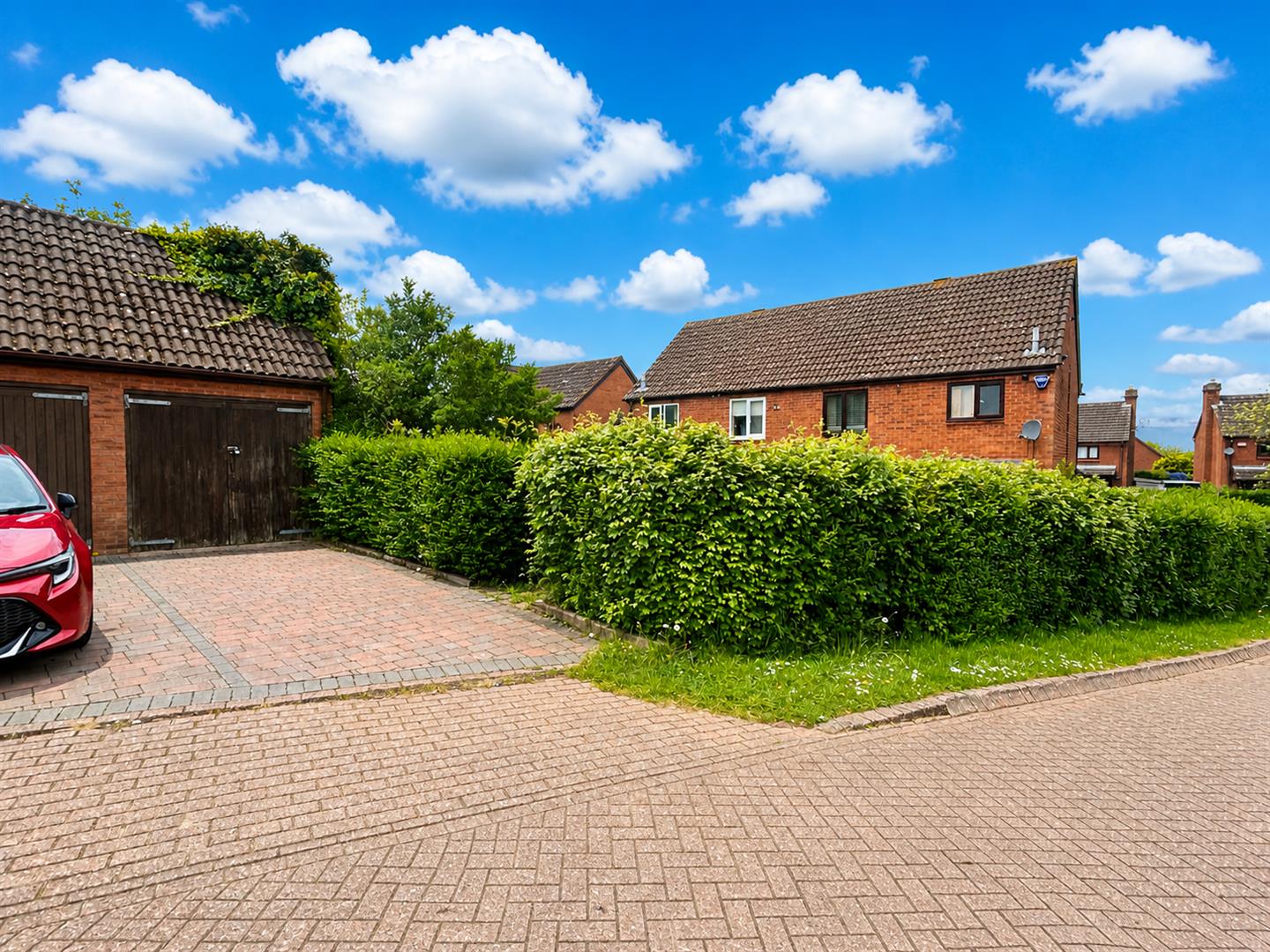 Walgrave Drive, Bradwell, Milton Keynes